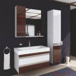 Asma Kare Banyo Dolabı-11
