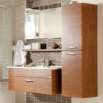 Asma Kare Banyo Dolabı-12