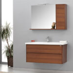 Asma Kare Banyo Dolabı-14