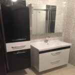 Asma Kare Banyo Dolabı-20