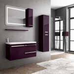 Asma Kare Banyo Dolabı-07
