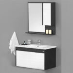 Asma Kare Banyo Dolabı-09