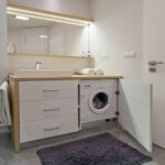 Çamaşır Makinesi Dolapları-12