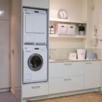 Çamaşır Makinesi Dolapları-16