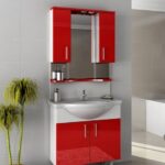 Klasik Banyo Dolapları-14