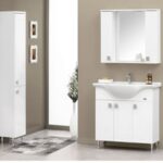 Klasik Banyo Dolapları-19
