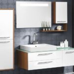 Modern Banyo Dolapları-10