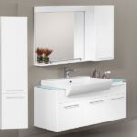 Modern Banyo Dolapları-16