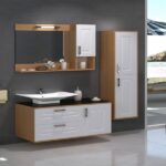 Modern Banyo Dolapları-17