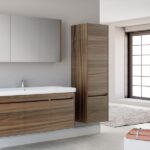 Modern Banyo Dolapları-18