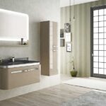 Modern Banyo Dolapları-19