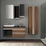 Modern Banyo Dolapları-20