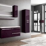 Modern Banyo Dolapları-22