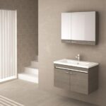 Modern Banyo Dolapları-26