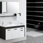 Modern Banyo Dolapları-27