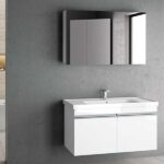 Modern Banyo Dolapları-28