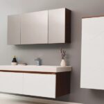 Modern Banyo Dolapları-03