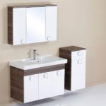 Modern Banyo Dolapları-32