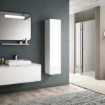 Modern Banyo Dolapları-36