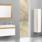 Modern Banyo Dolapları-41