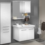 Modern Banyo Dolapları-42