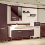 Modern Banyo Dolapları-06