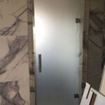 Renkli Cam Desenli Duşakabinler-06